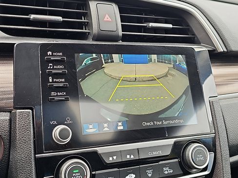 Used 2020 Honda Civic EX image 18