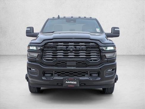 New 2026 RAM 3500 Big Horn AWD/4WD image 2