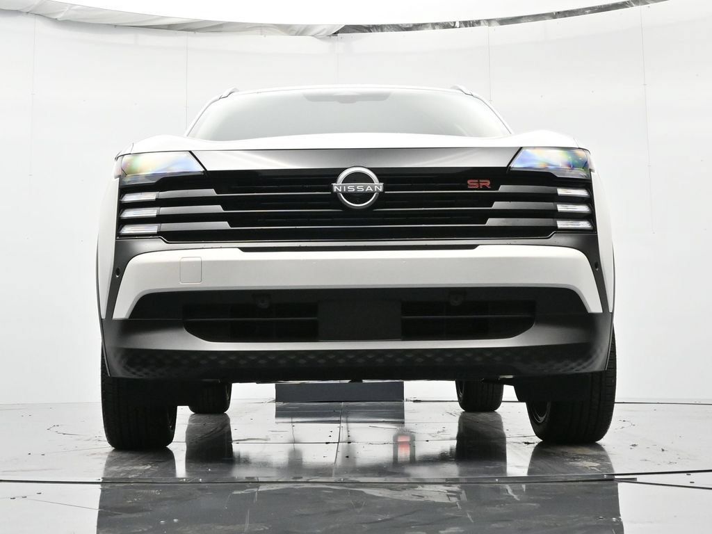 New 2026 Nissan Kicks SR FWD image 35