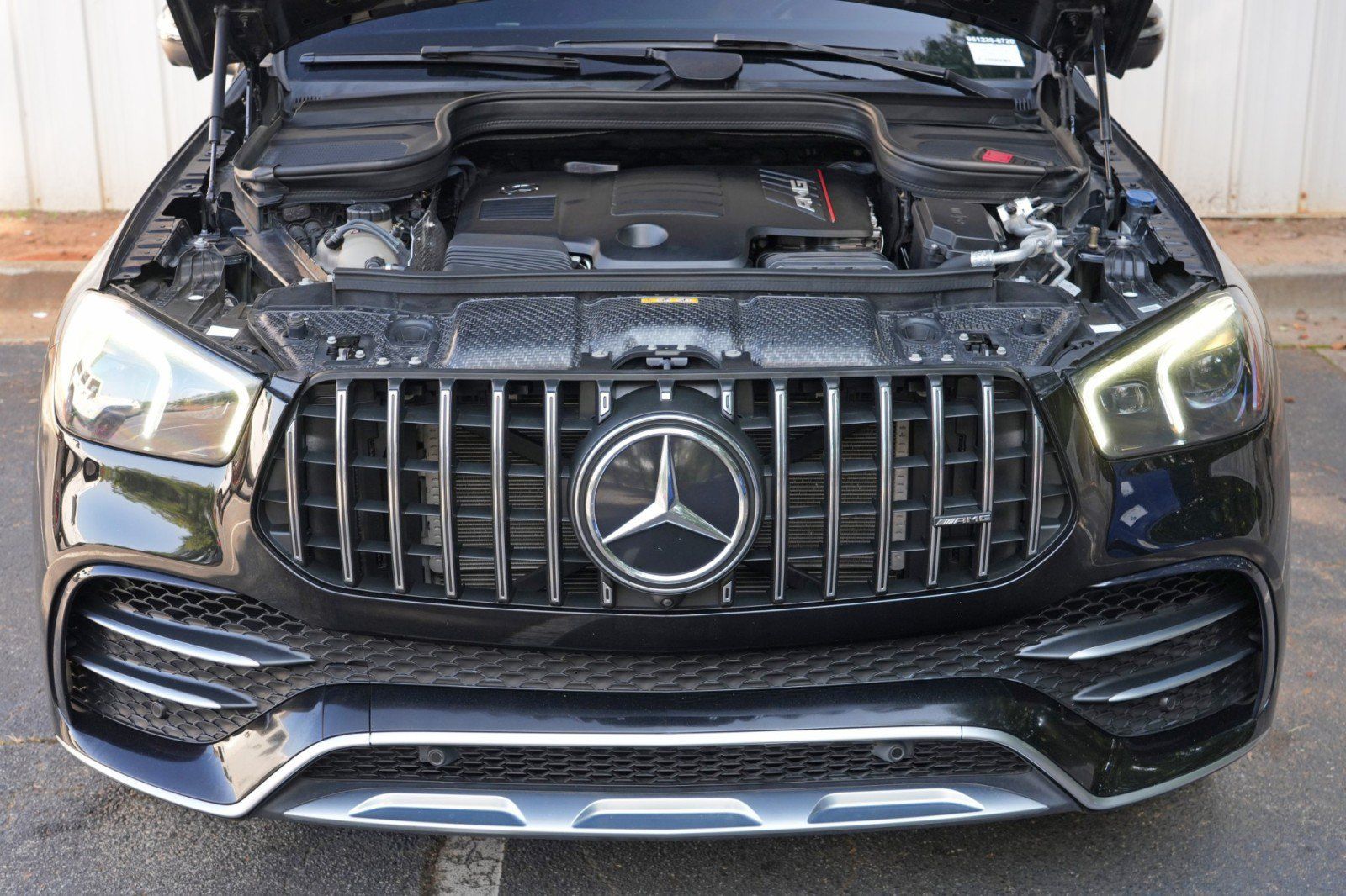 Used 2023 Mercedes-Benz GLE 53 AMG 4MATIC w/ Exterior Lighting Package image 8