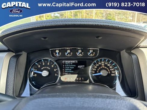 Used 2012 Ford F150 Lariat w/ Lariat Plus Pkg image 25