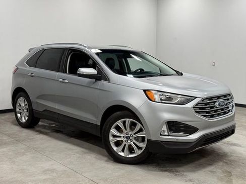 Used 2020 Ford Edge Titanium image 1