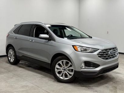 Used 2020 Ford Edge Titanium