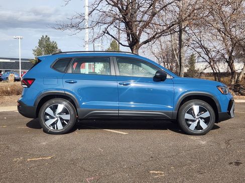 New 2026 Volkswagen Taos S image 2