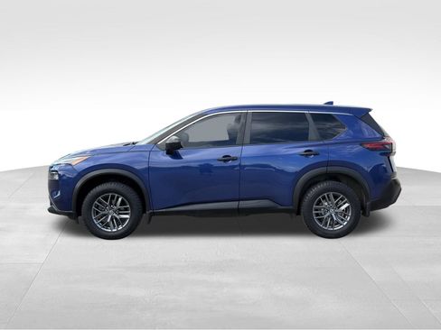 Used 2021 Nissan Rogue S AWD/4WD image 4
