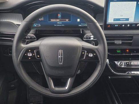 Certified 2023 Lincoln Corsair Standard w/ Equipment Group 101A image 29