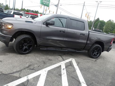 Used 2023 RAM 1500 Big Horn AWD/4WD image 4