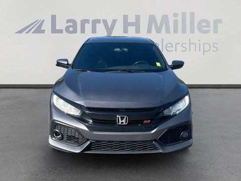 Used 2018 Honda Civic Si image 8