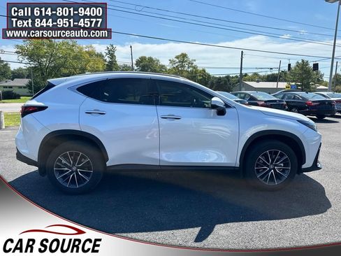 Used 2024 Lexus NX 350h AWD w/ Cold Area Package image 9