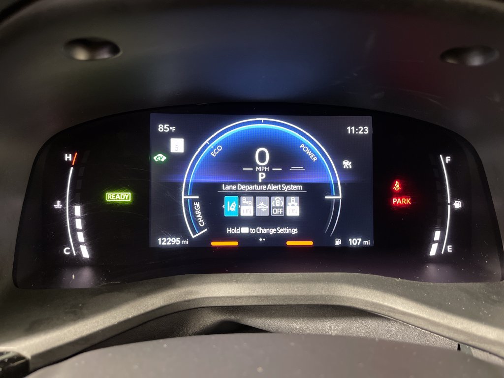Certified 2026 Toyota Camry LE FWD image 18