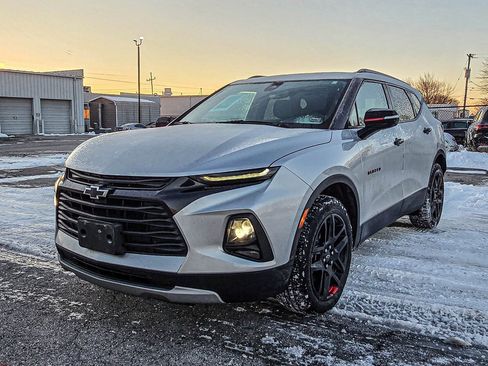 Used 2021 Chevrolet Blazer LT w/ Redline Edition image 3