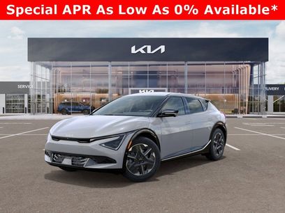 New 2025 Kia EV6 Light w/ Light LR Technology Package