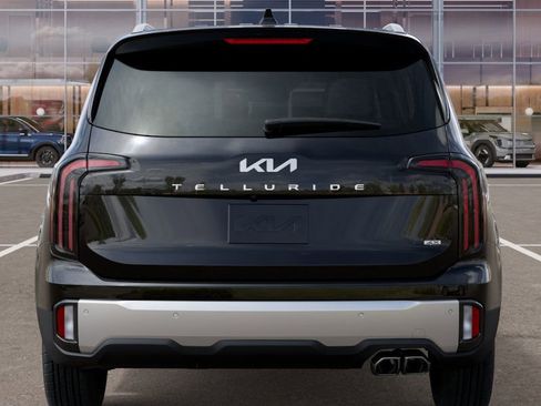 New 2025 Kia Telluride EX image 4