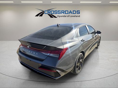 New 2026 Hyundai Elantra SEL Sport Premium image 5