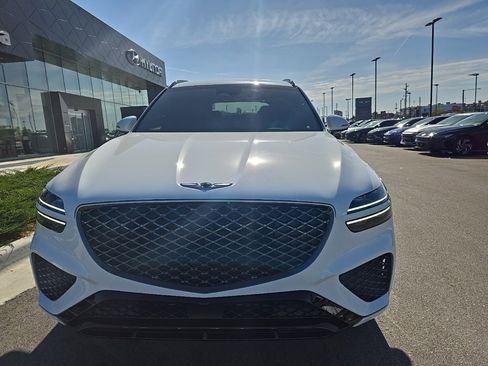 Used 2025 Genesis GV70 3.5T Sport w/ Sport Prestige Package image 2