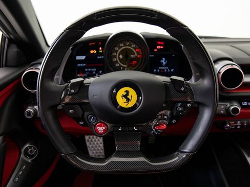 Certified 2019 Ferrari 812 Superfast RWD image 11