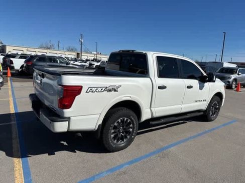Used 2018 Nissan Titan PRO-4X w/ Pro-4x Utility Package image 18