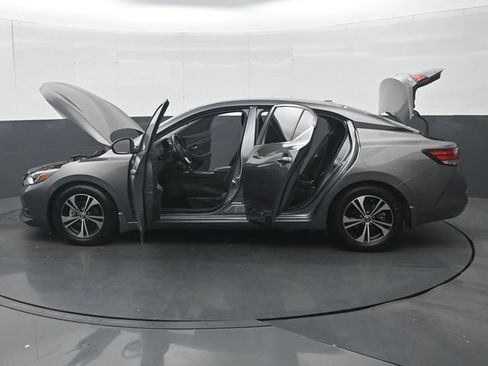 Used 2022 Nissan Sentra SV FWD image 37