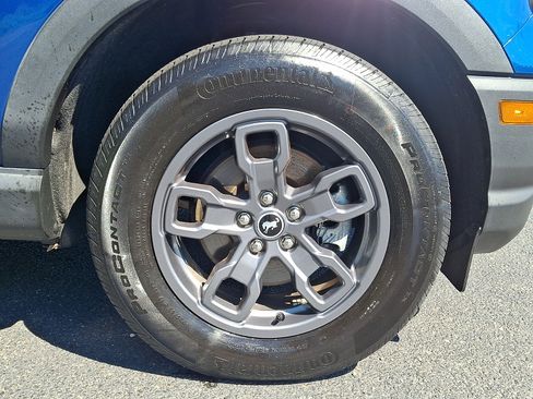 Certified 2023 Ford Bronco Sport Big Bend AWD/4WD image 8