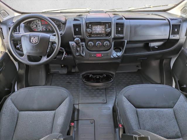 Used 2019 RAM ProMaster 2500 w/ Premium Appearance Group FWD image 16