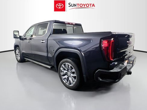 Used 2024 GMC Sierra 1500 Denali w/ Denali Reserve Package AWD/4WD image 6