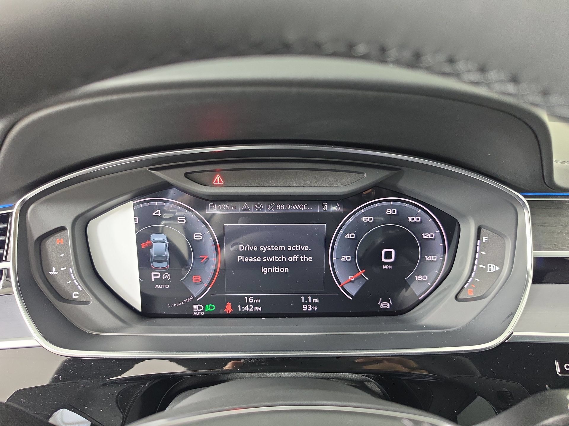 New 2026 Audi A8 L 3.0T AWD/4WD image 19