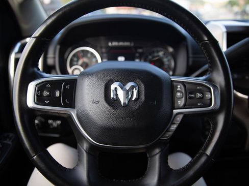 Used 2024 RAM 2500 Laramie w/ Safety Group AWD/4WD image 13