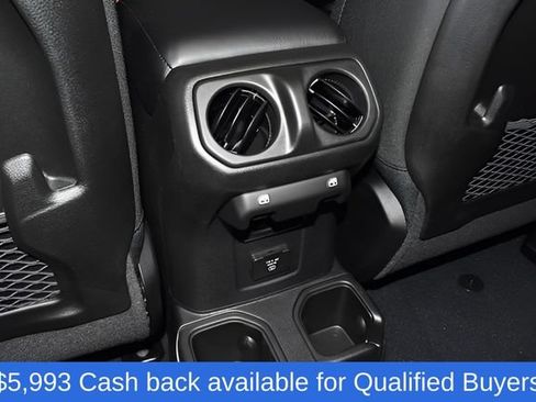 New 2026 Jeep Gladiator Mojave AWD/4WD image 23