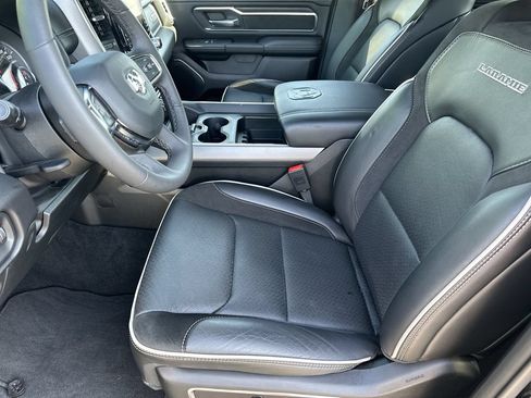 Used 2026 RAM 1500 Laramie AWD/4WD image 14