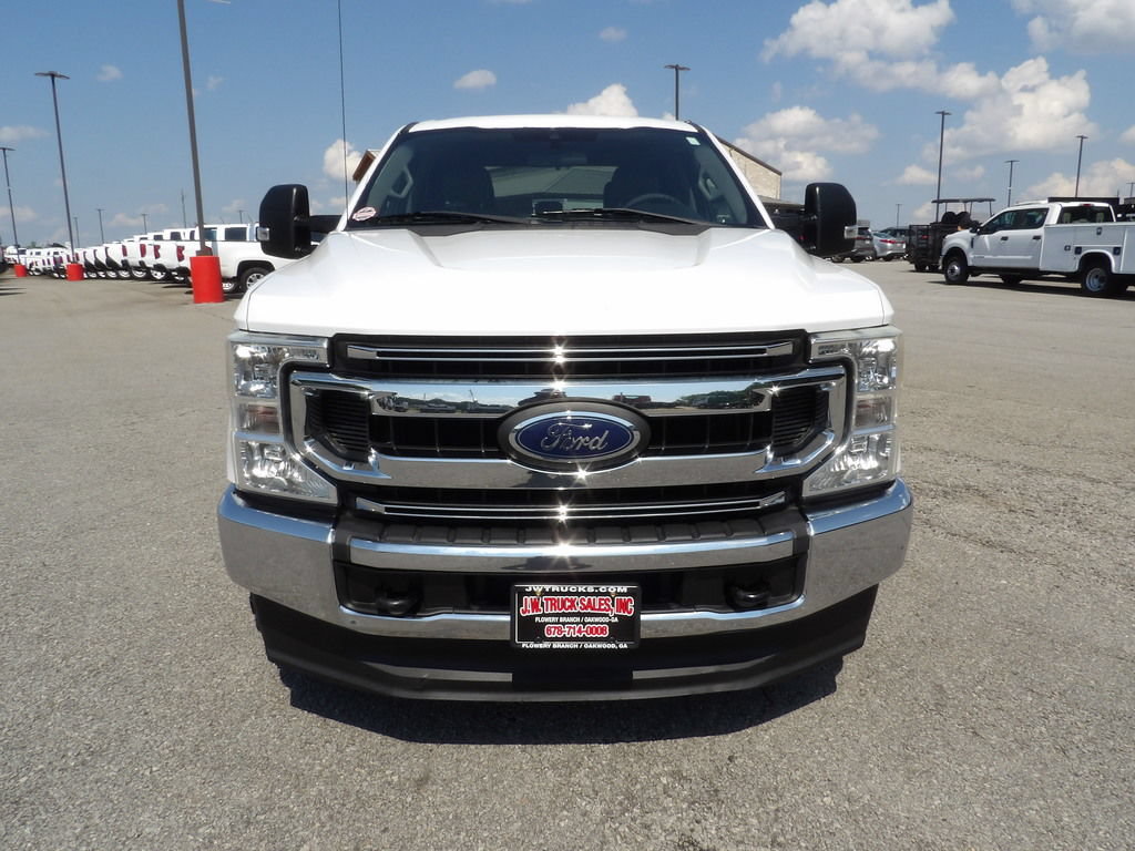 Used 2020 Ford F250 XLT w/ FX4 Off-Road Package AWD/4WD image 12