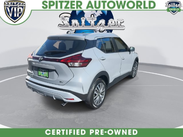 Used 2024 Nissan Kicks SV w/ Interior Electronics Package FWD image 14