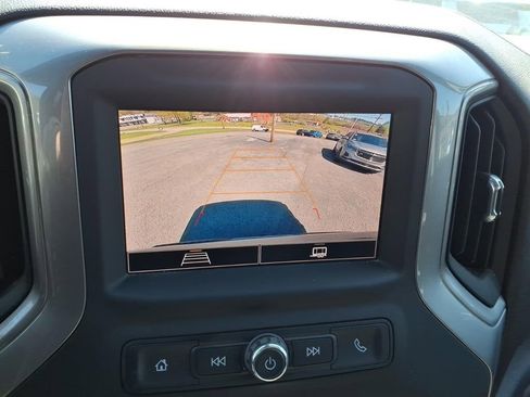 Used 2023 Chevrolet Silverado 1500 Custom w/ LPO, Dark Essentials Package image 21