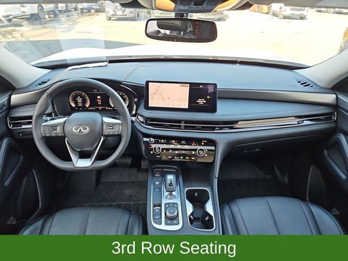 Used 2022 INFINITI QX60 Luxe w/ Cargo Package image 9