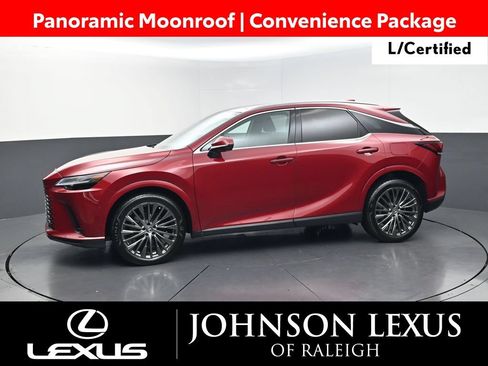 Certified 2024 Lexus RX 350 FWD w/ Convenience Package image 2