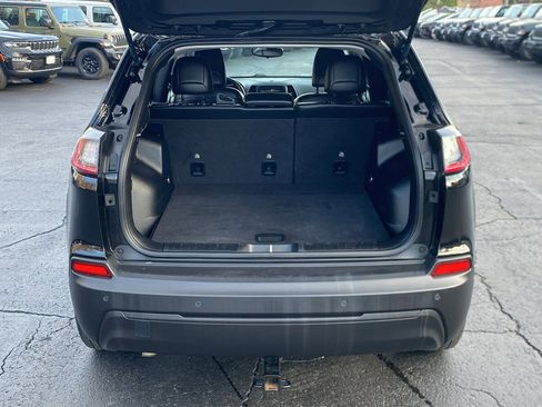 Certified 2021 Jeep Cherokee Latitude Plus image 25