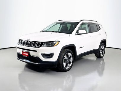 Used 2019 Jeep Compass Limited