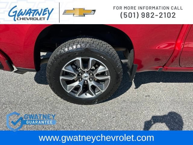 Used 2024 Chevrolet Silverado 1500 RST w/ Convenience Package II AWD/4WD image 11