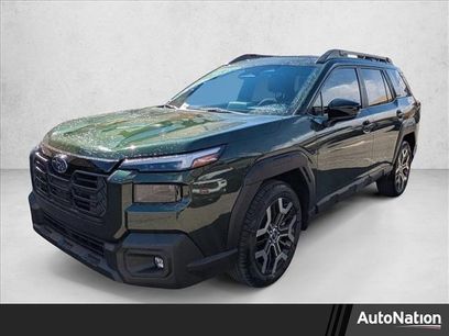 New 2026 Subaru Outback Touring XT