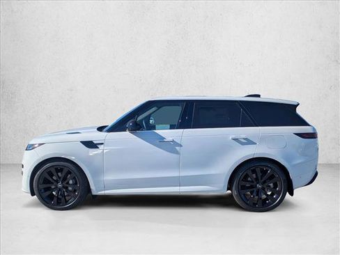New 2025 Land Rover Range Rover Sport Dynamic SE image 5
