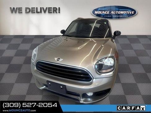 Used 2018 MINI Cooper Countryman ALL4 AWD/4WD image 3