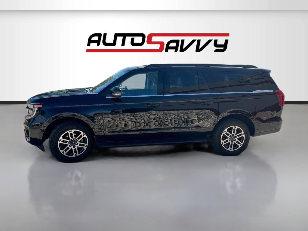 Used 2025 Ford Expedition Max Active AWD/4WD image 5