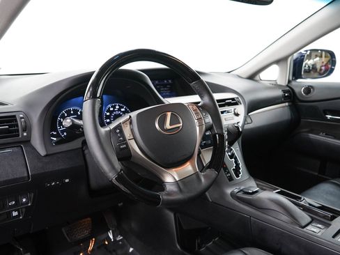 Used 2013 Lexus RX 350 AWD w/ Navigation Pkg image 27