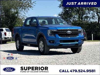 Used 2025 Ford Ranger XL