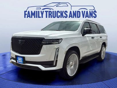 Used 2023 Cadillac Escalade Premium Luxury w/ Performance Package