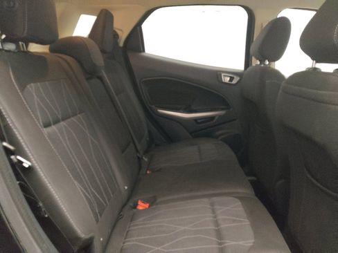 Used 2019 Ford EcoSport SE image 19