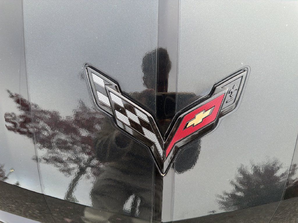 Certified 2015 Chevrolet Corvette Stingray Coupe RWD image 28