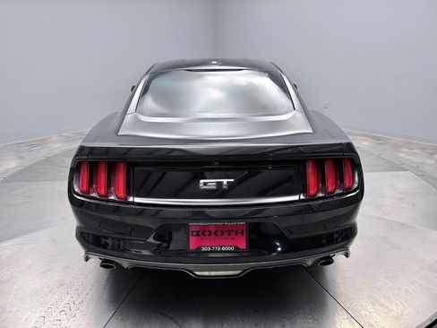 Used 2015 Ford Mustang GT Premium w/ GT Performance Package image 6