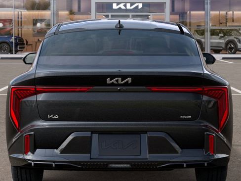 New 2025 Kia K4 GT-Line image 13