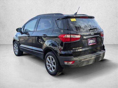 Used 2021 Ford EcoSport SE image 6