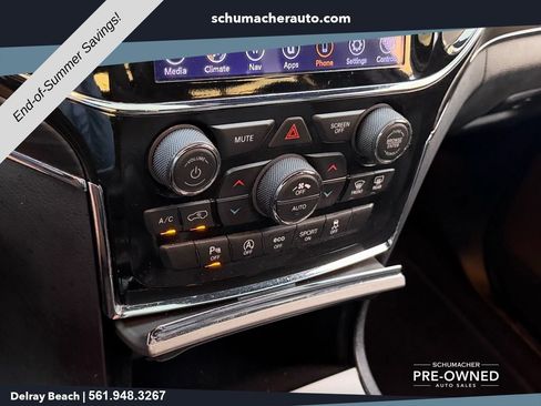 Used 2021 Jeep Grand Cherokee Limited w/ Luxury Group II RWD image 21